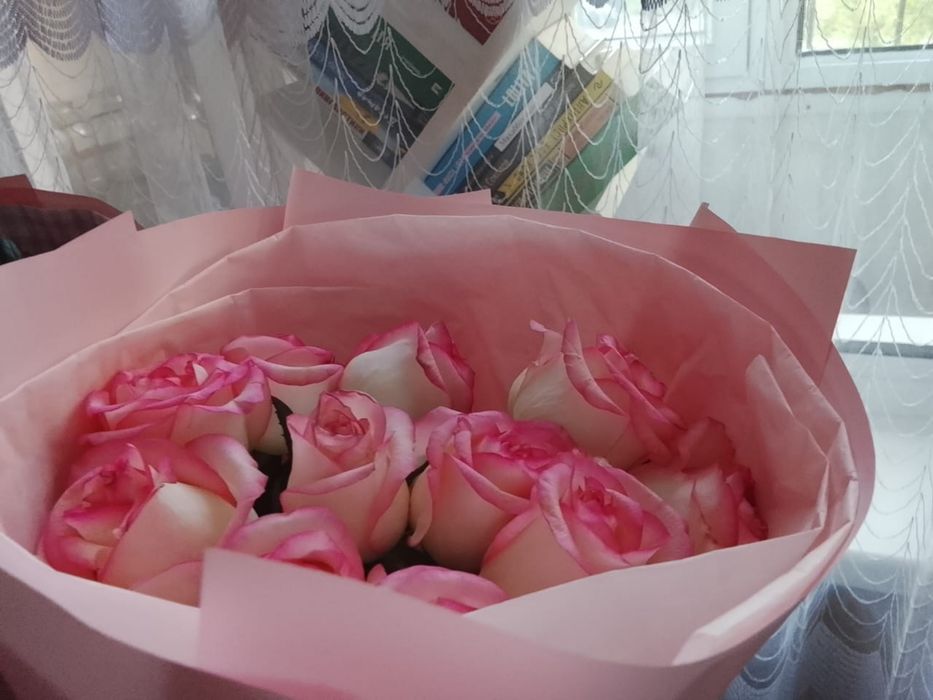 Продам свежие цветы