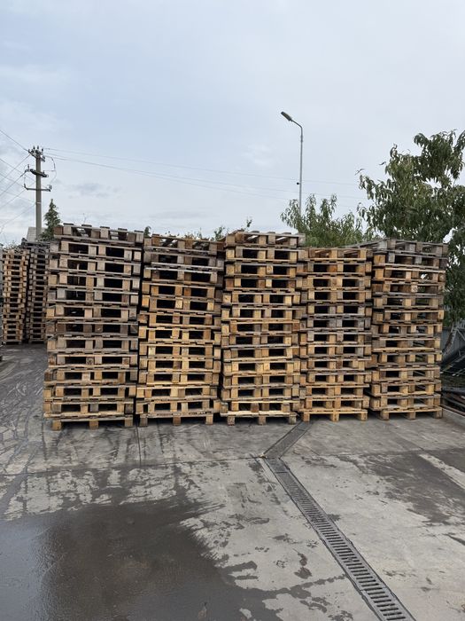 Vand paleti lemn non-euro 80/110