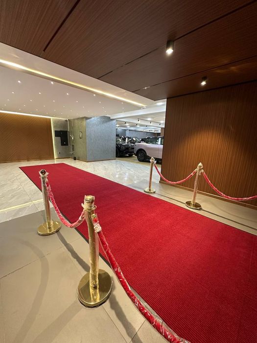 Prizdentsky Stoyka prakat