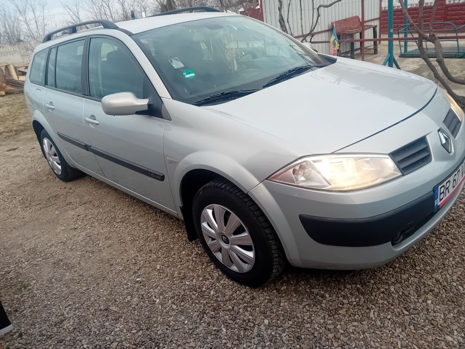 Renault megane 1.6 proprietar