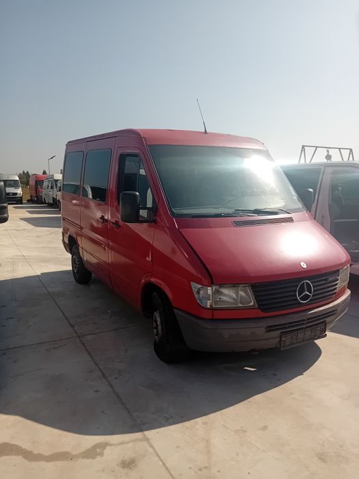 Мерцедес Спринтер / Mercedes Sprinter W903 208/312/312 2.3 D НА ЧАСТИ