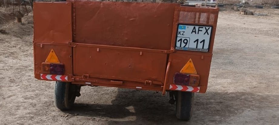 Прицеп лехкавой документ бар задный стоп бари жанад