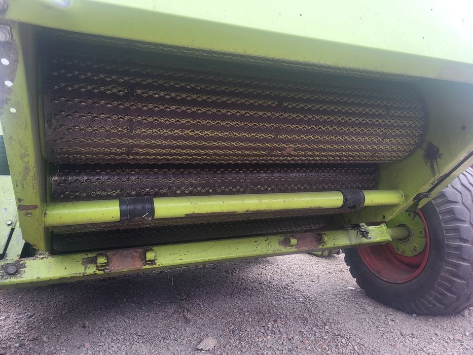 Пресс подборщик Claas rollant 46