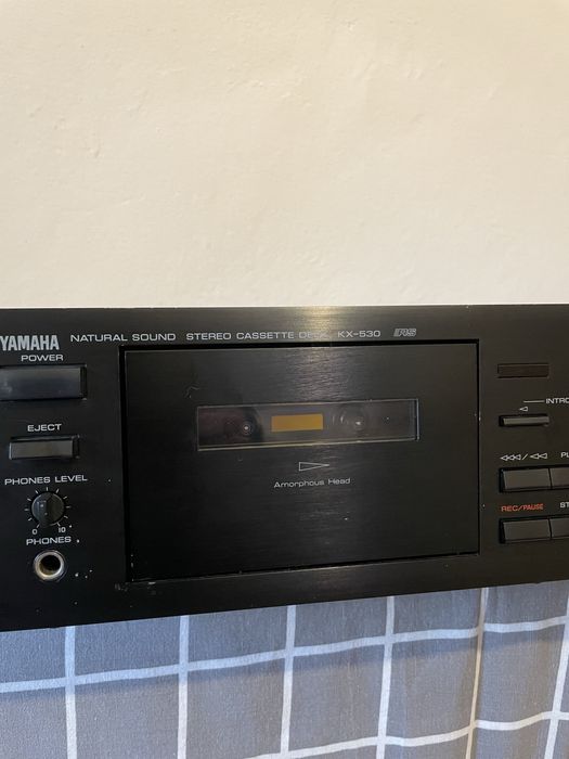 Vǎnb deck YAMAHA. Kx 530