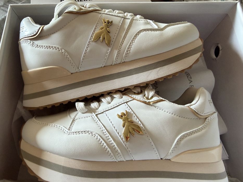 Маратонки Patrizia Peppe