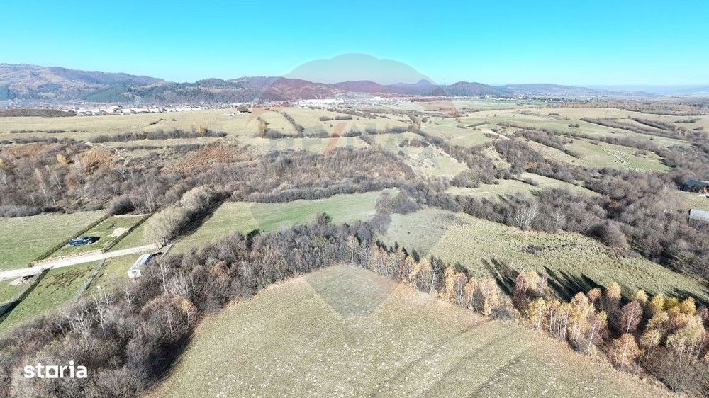 Teren intravilan | Panorma Bucegi, Magura, P. Craiului