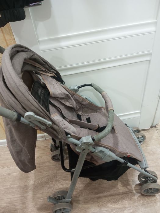 Коляска ручная детская