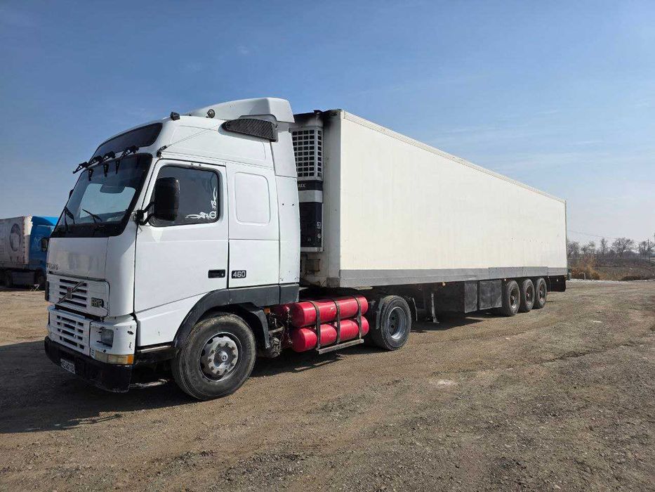 Фура Volvo FH 12 4x2T сотилади