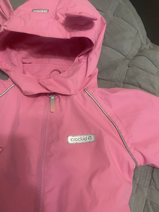 Детская для девочек верхняя одежда