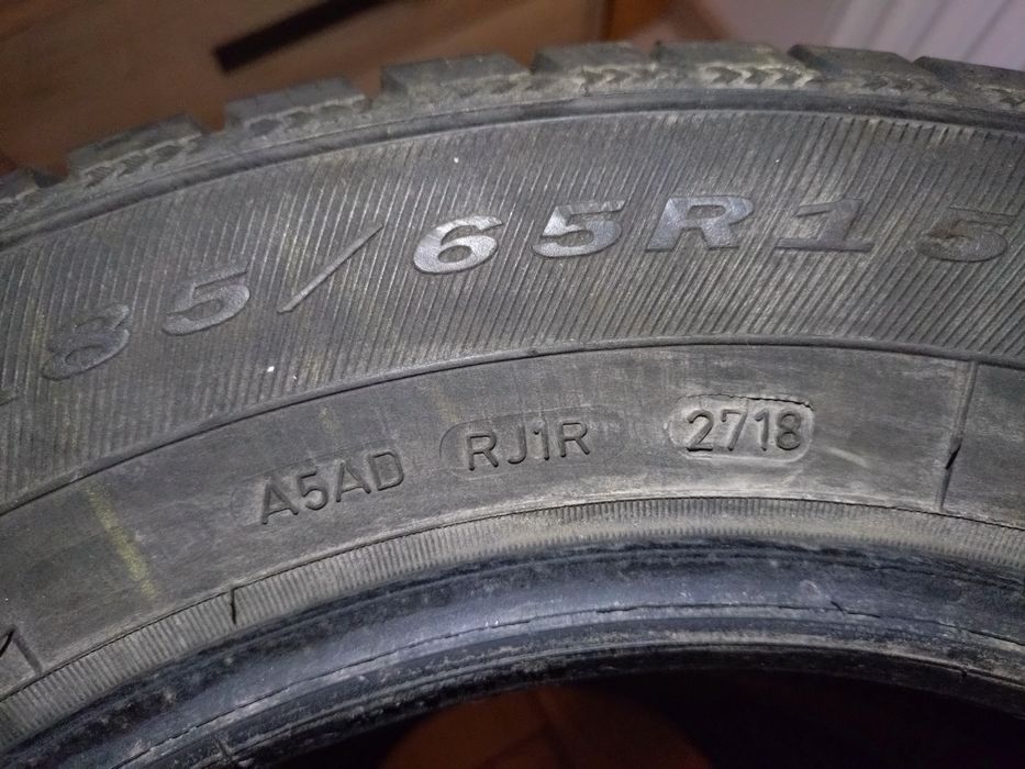 Зимни гуми 185/65/15