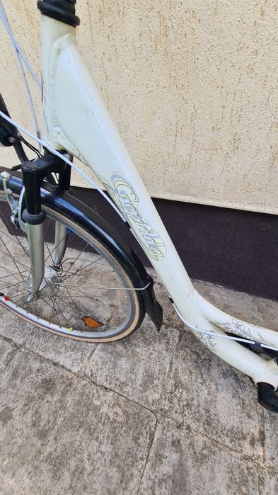 Алуминиев градски велоспед Gepida 28"цола