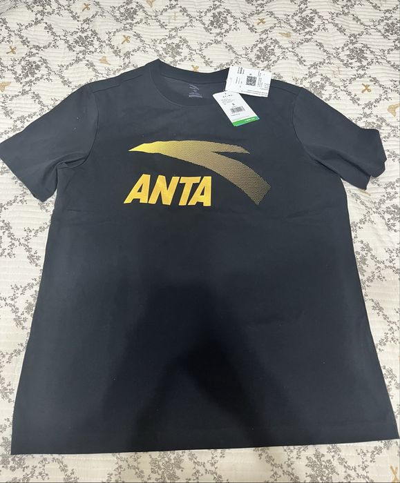 Футболки Anta  оригинал