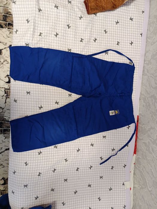 Продается кимоно для дзюдо