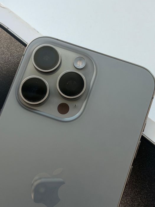 Iphone 15 pro max 256 gb