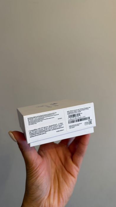 Наушники AirPods 2