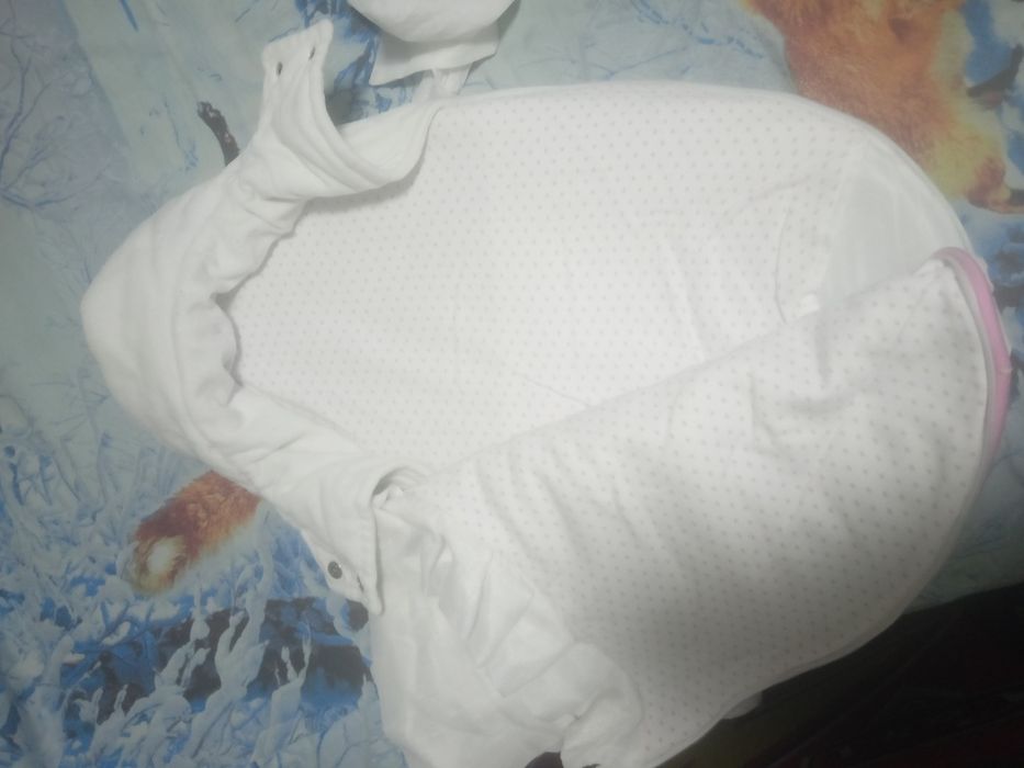 Конверт на выписку.