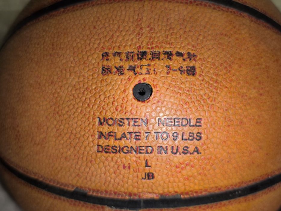 Баскетбольные мячи