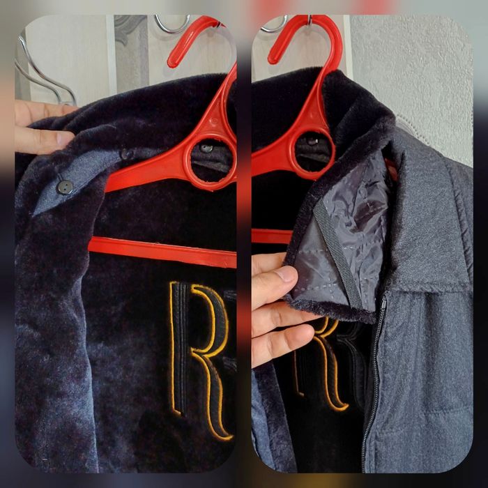 Оригинал Romano Rossi мужской куртка сотилади