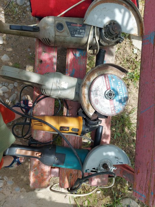 Срочно продам балгарка 180мм