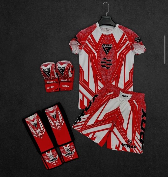 Sport formalari ishlab chiqarish , UFC mma , rashgard , futbolka