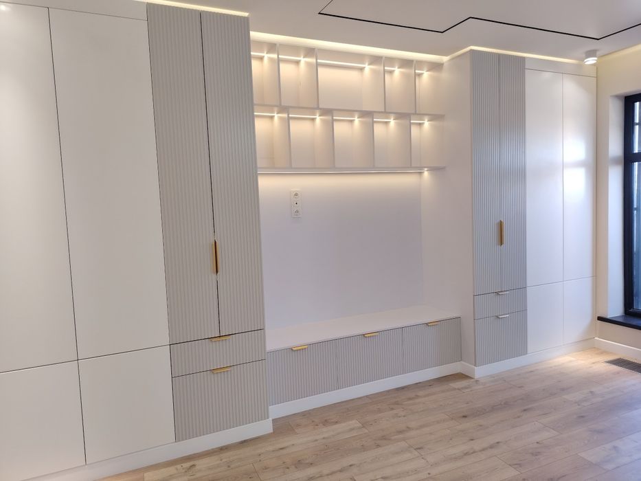 Kuxini mebel SHkaf Spalni nabor buyurtma asosida yasimiz