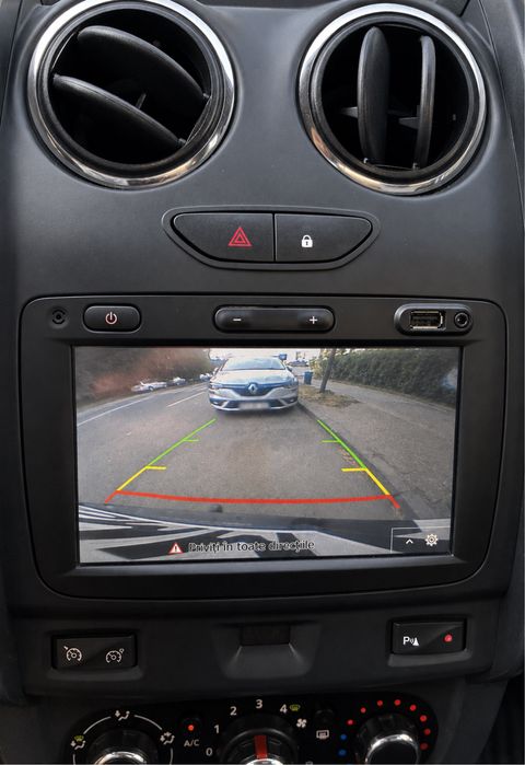 Dacia Duster 1.2 TCe Prestige jante 16"
