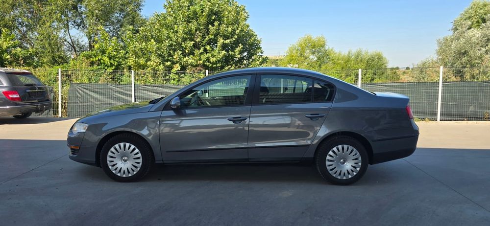 VOLKSWAGEN Passat 2008 — imagine 4