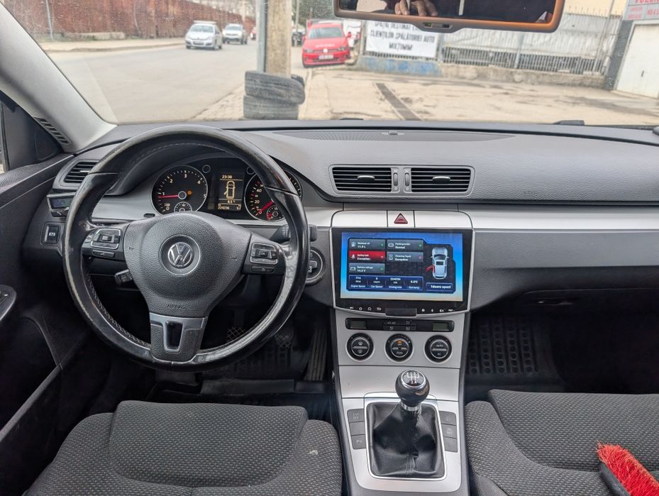 Volkswagen Passat B6 Variant 2010