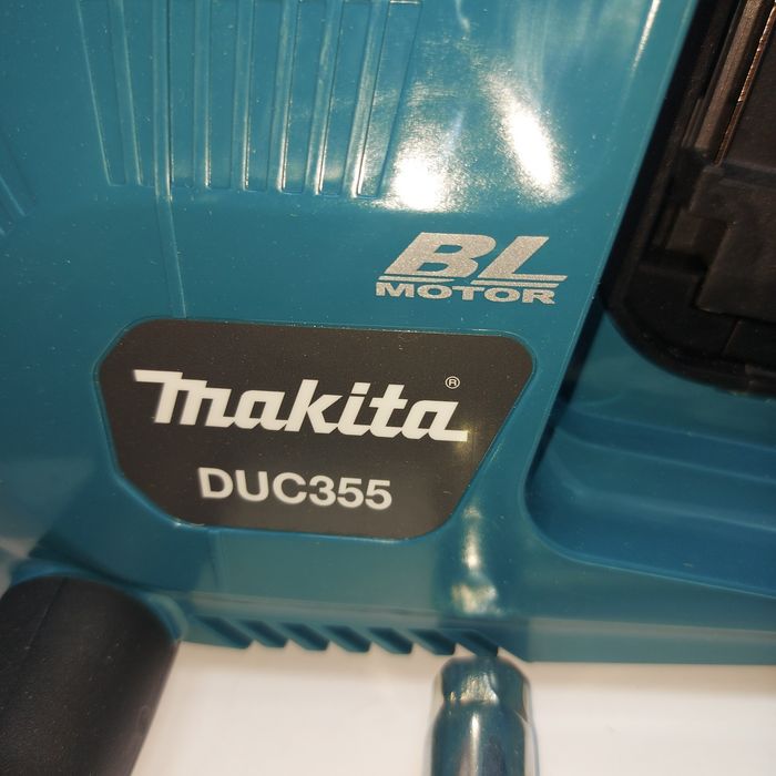 Акумулаторна резачка Makita DUC355Z 36V