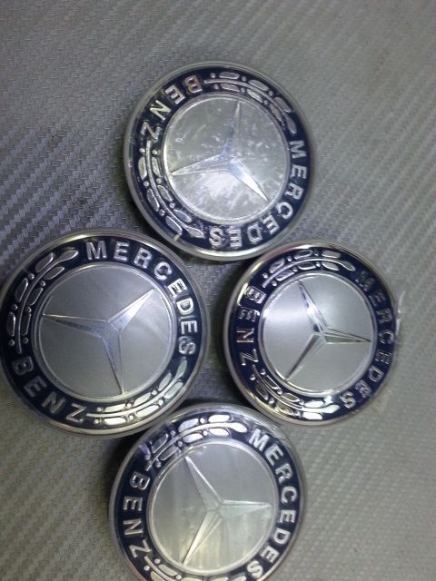capace janta aliaj mercedes benz set de 4 bucati
