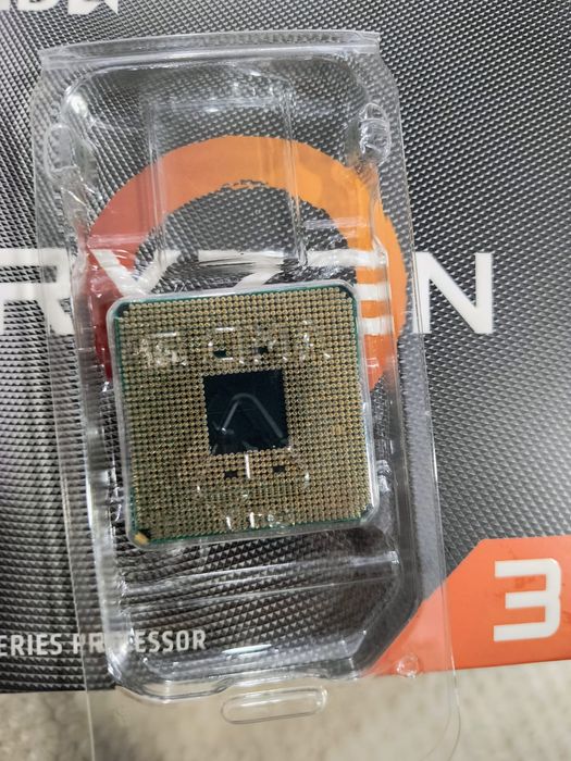Procesor Ryzen & SSD 500Gb