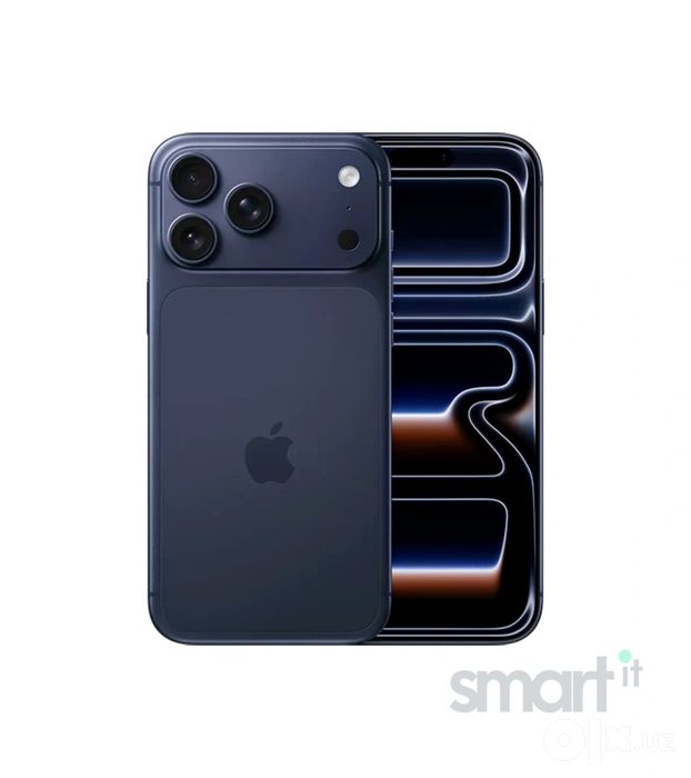 Новый iPhone 17 Pro Max 512GB! Бесплатная Доставка!