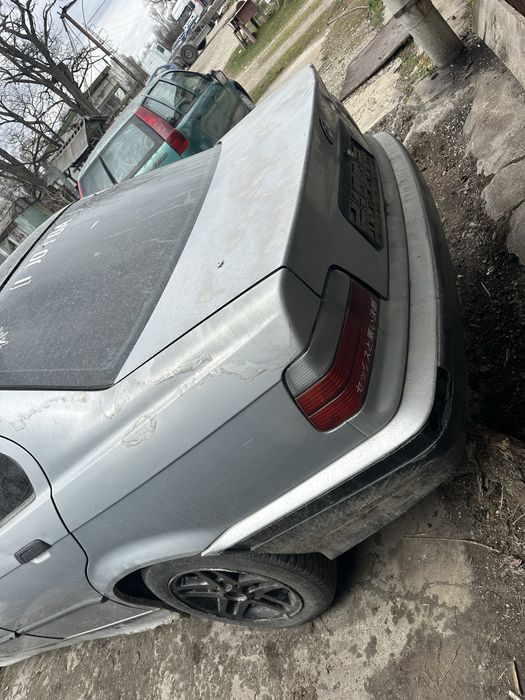 BMW E36 На части