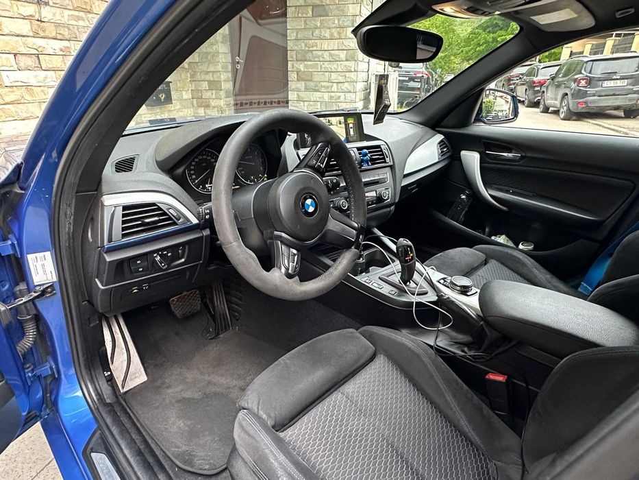 Bmw 120d 184cp 2014.12 automat 8999euro
