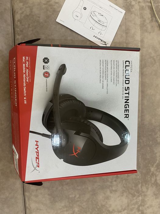 Продам Наушники Хайпер Икс