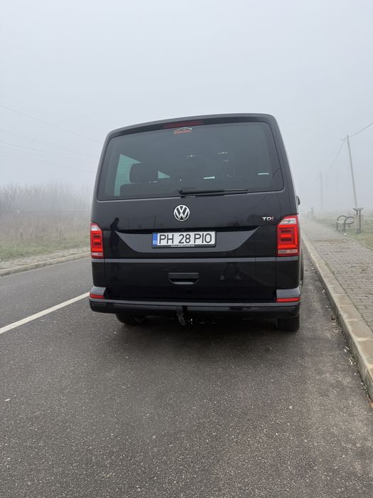 Vand volkswagen t6 multivan 4 motion