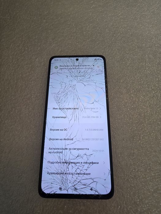 Redmi Note 13 за части