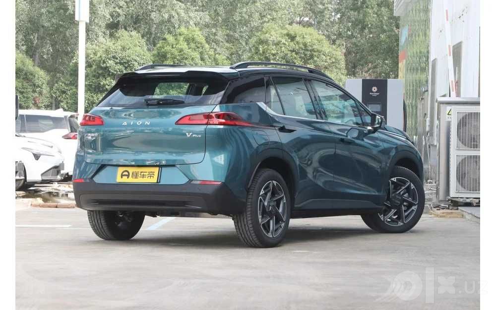 Gac Aion V plus 700km 2026yil 0probeg