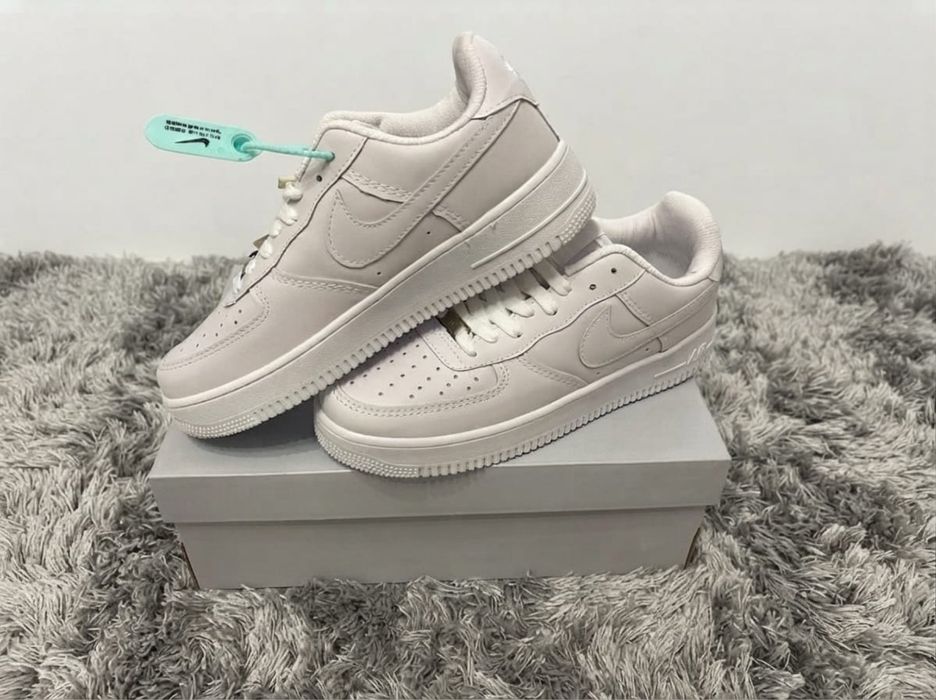 Adidasi Air Force White