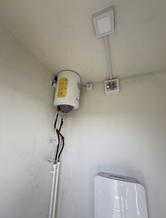 Bio tualet yangi ishlatilmagan