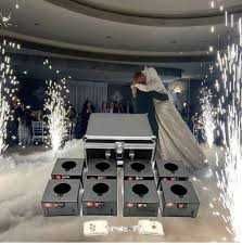 Artificii sistem declansare D08