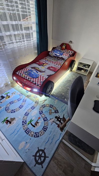 Детско легло тип Кола