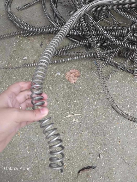 Кантал спираловиден