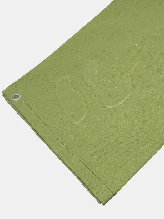 Брезент ВО (Водоотталкивающий) плотность 400 г/кв.м., ширина 170 см.