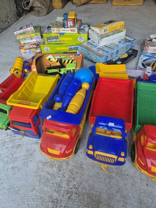 Игрушки производство Россия