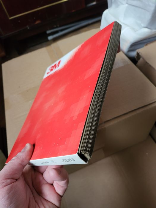 Șmirgel pentru slefuit