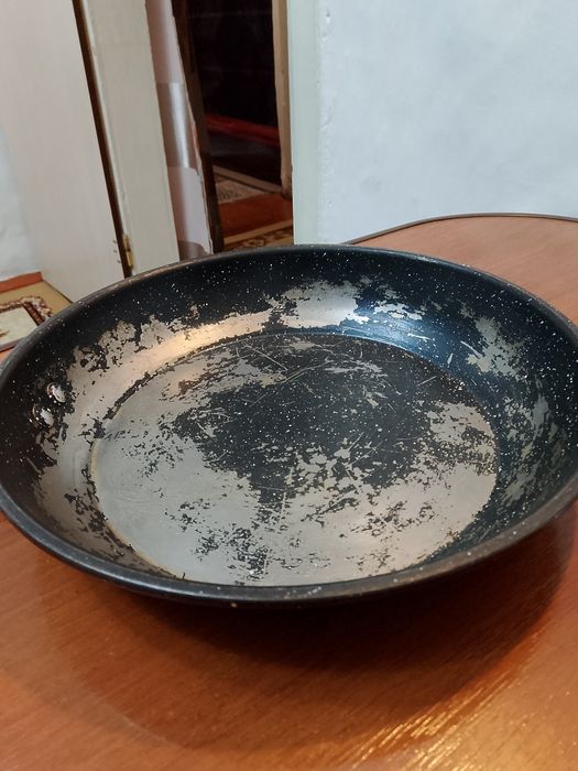 Сковорода d 24 см