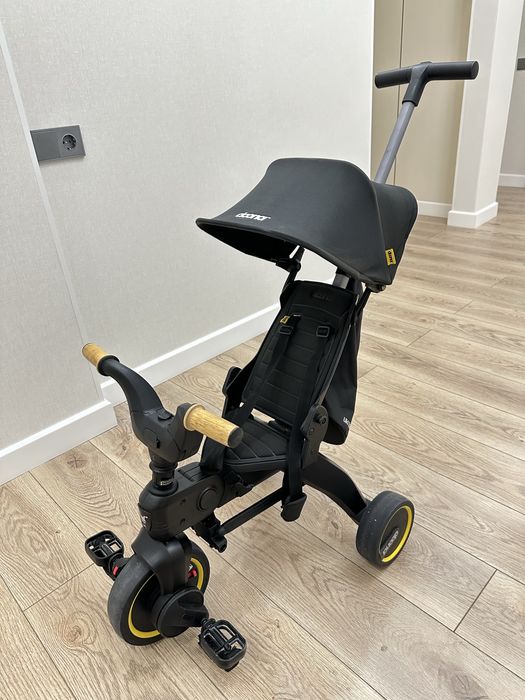 Детский велосипед Doona Liki Trike S5