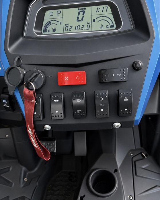 CF moto Z FORCE 1000