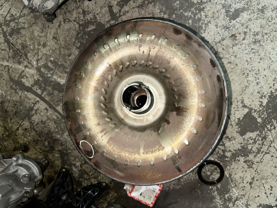 АКПП 7G-tronic W211